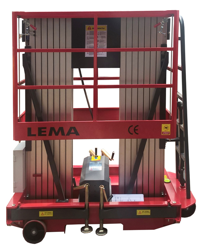 LM WPAM-2B-080 AC