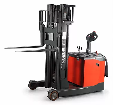Самоходный штабелер Noblelift PS13RM16PLUS 