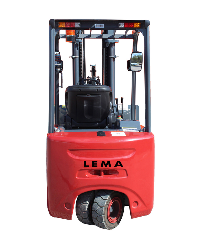 Электрический погрузчик LEMA FE 16-3F DX30