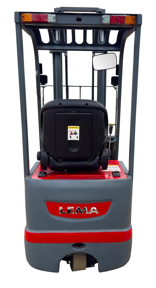 Электрический погрузчик LEMA FE M 10-3F DX30