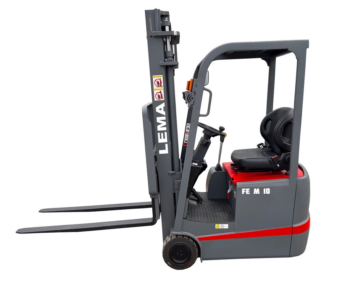 Электрический погрузчик LEMA FE M 10-3F DX30