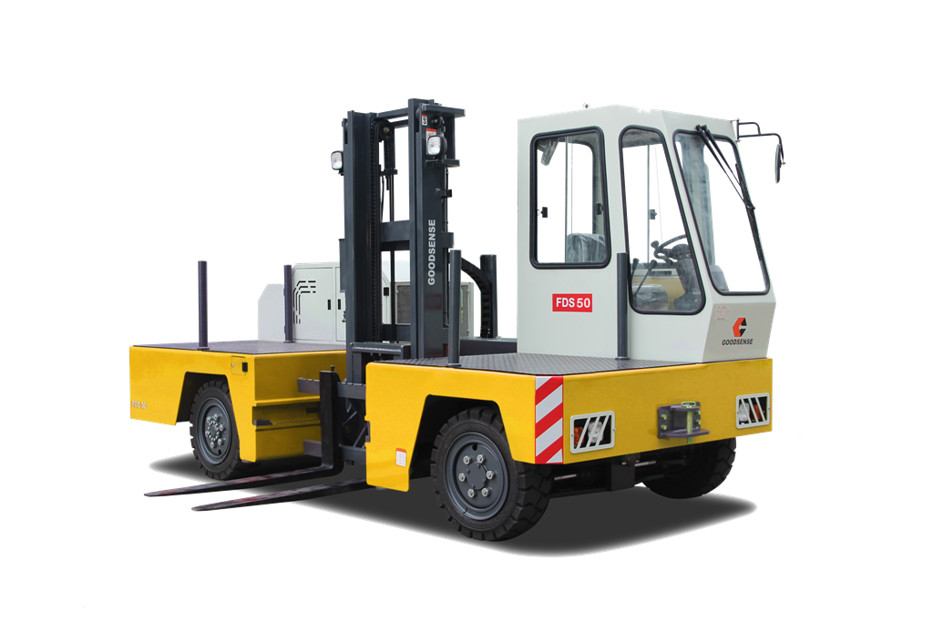 Дизельный погрузчик Goodsense Боковой погрузчик GOODSENSE FDS50 5,0т 3,6м Xinchai Арт 646539