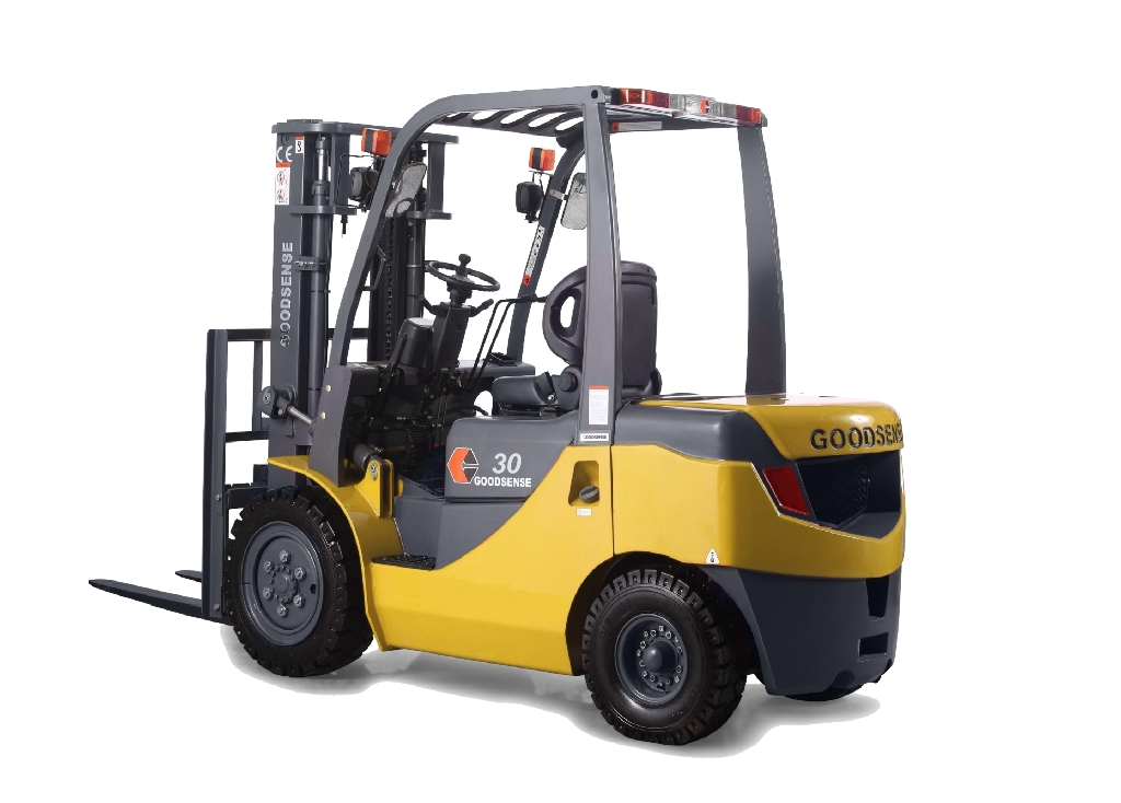 Дизельный погрузчик Goodsense Дизельный погрузчик GOODSENSE FD30 3000т 3000м Xinchai Арт 131185
