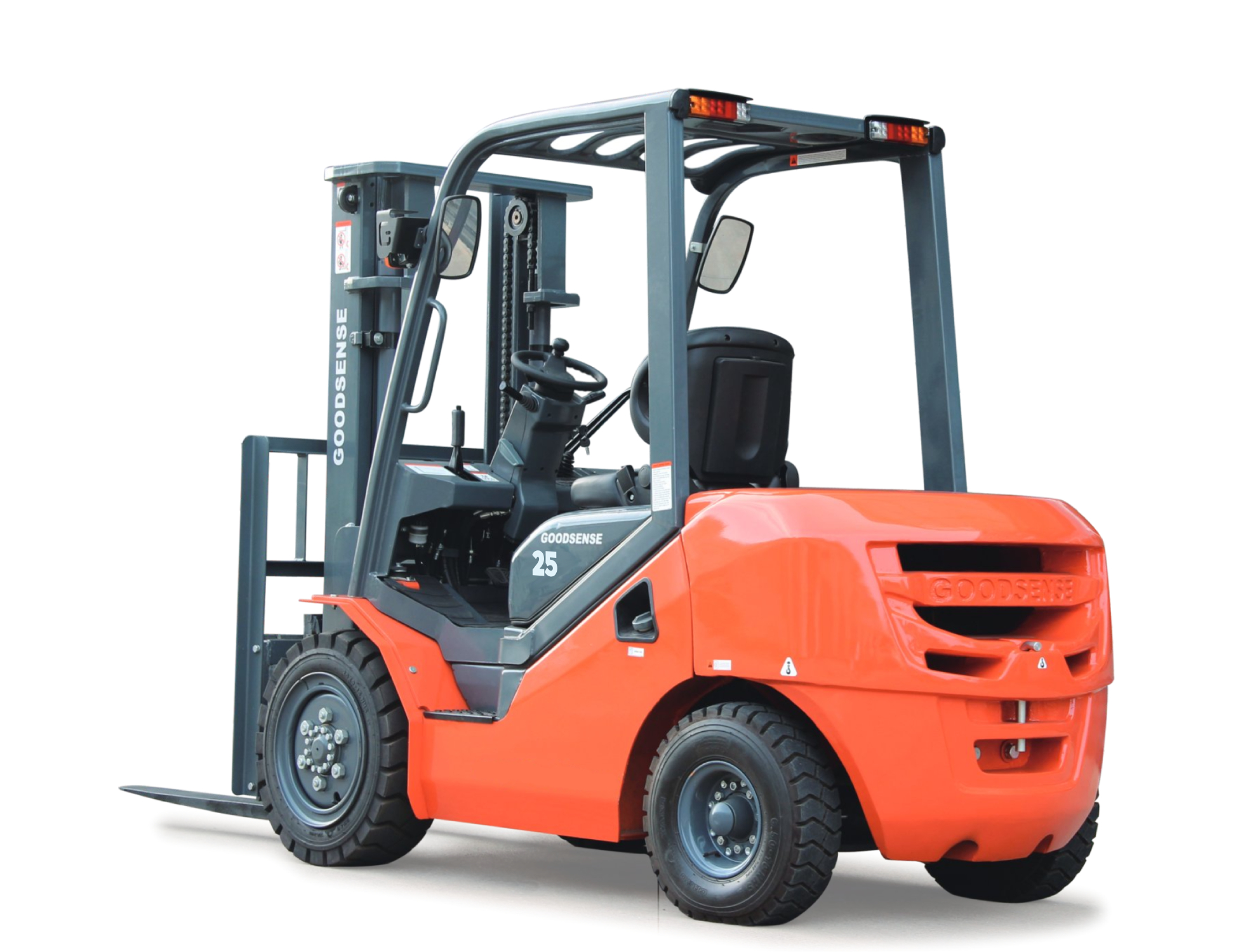 Дизельный погрузчик Goodsense Дизельный погрузчик GOODSENSE FD25S 2,5т 3000м Xinchai Арт 131225