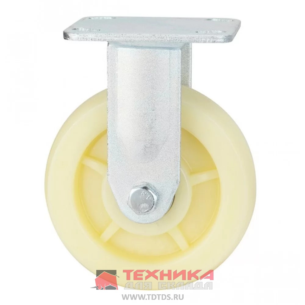 Большегрузное колесо для тележки Китай FCdn 100 
