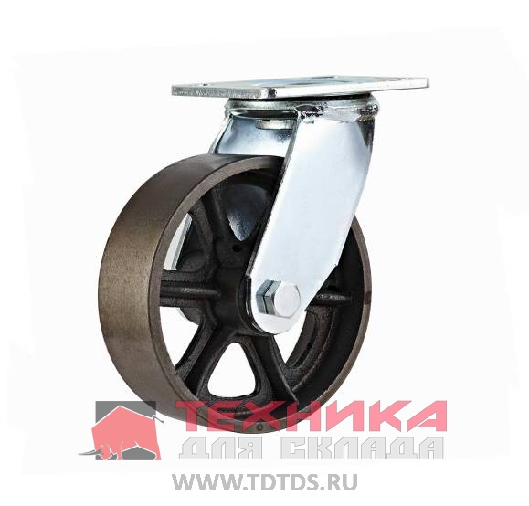 Высокотемпературное колесо для тележки Китай SCds 200 