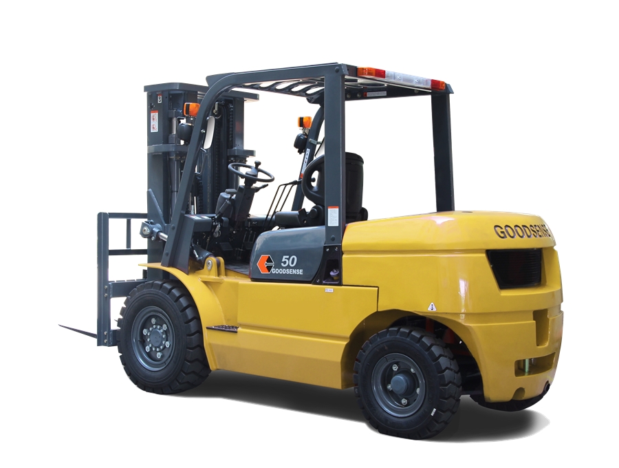 Дизельный погрузчик Goodsense Дизельный погрузчик GOODSENSE FD50 5,0т 3000м LR4B3 Арт 151018