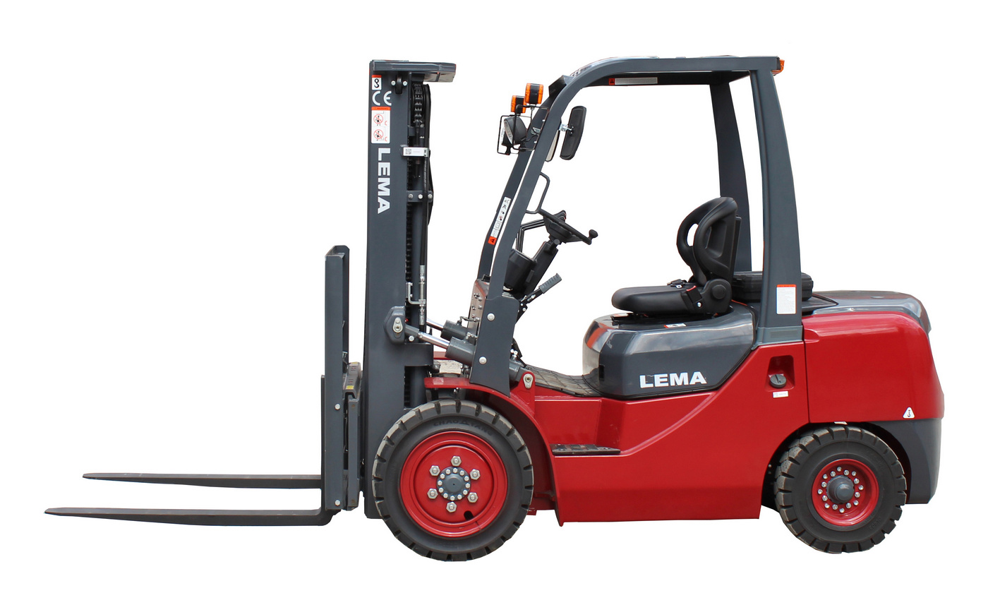 Дизельный погрузчик LEMA FD 30 DX 30 (Xinchai)
