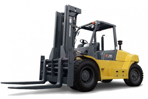 Дизельный погрузчик Goodsense Дизельный погрузчик GOODSENSE FD100 10,0т 3000-6,0м Isuzu Арт 760965