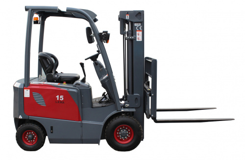 Электрический погрузчик LEMA FE 15-4F DX33
