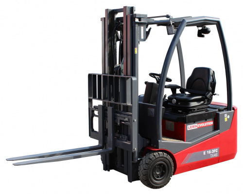 Электрический погрузчик LEMA EVO E 20-3FL DX42