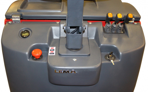 XR-1516, электро руль