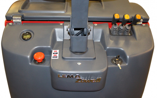 XR-1545T, электро руль