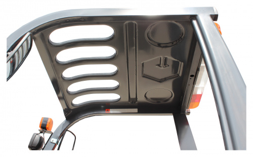 Дизельный погрузчик LEMA FD 15 DX 33