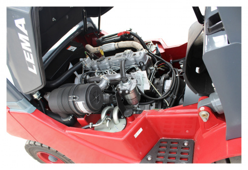 Дизельный погрузчик LEMA FD 15 DX 33