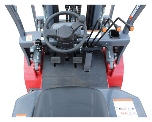 Дизельный погрузчик LEMA FD 15 DX 33