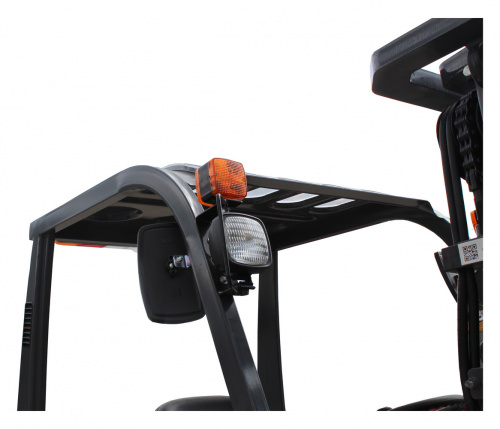 Дизельный погрузчик LEMA FD 15 DX 33