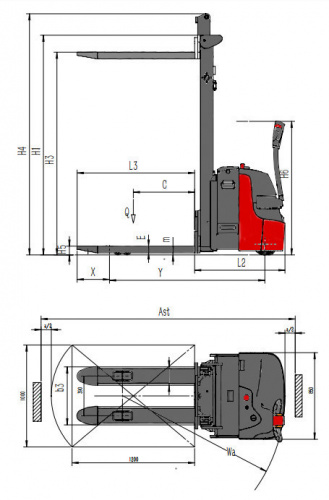 SRL Plus LI-1016