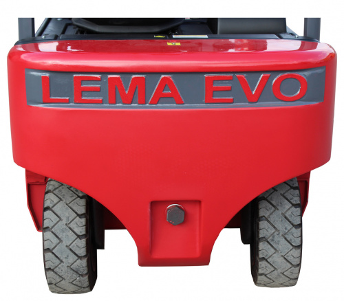 Электрический погрузчик LEMA EVO E 25-4F TX43