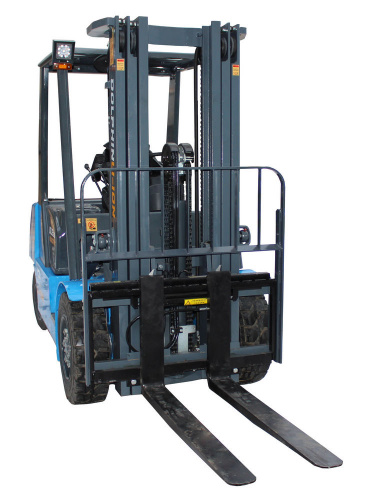 Электрический погрузчик DOLPHINLIFT DLE 30 TX 60