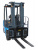 Электрический погрузчик DOLPHINLIFT DLE 30 TX 60