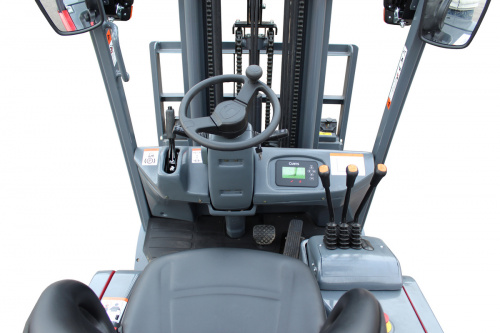 Электрический погрузчик LEMA FE 15-4F DX33