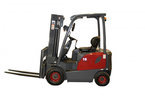 Электрический погрузчик LEMA FE 15-4F DX33