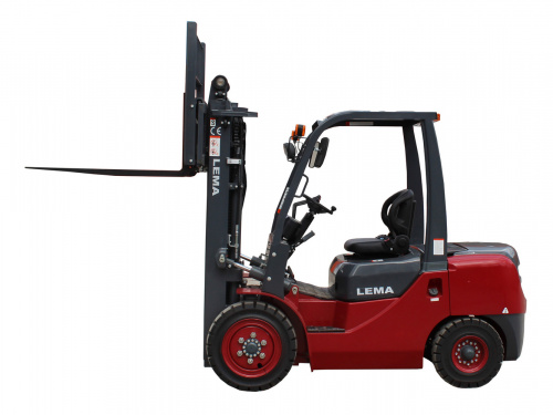 Дизельный погрузчик LEMA FD 15 DX 33