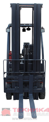 Электрический погрузчик LEMA EVO E 30-4F TX70