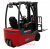 Электрический погрузчик LEMA EVO E 18-3FC TX70