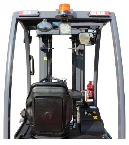 Электрический погрузчик LEMA EVO E 25-4F TX43