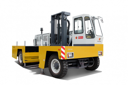 Дизельный погрузчик Goodsense Боковой погрузчик GOODSENSE FDS100 10,0т 3,6м Xinchai Арт 727033
