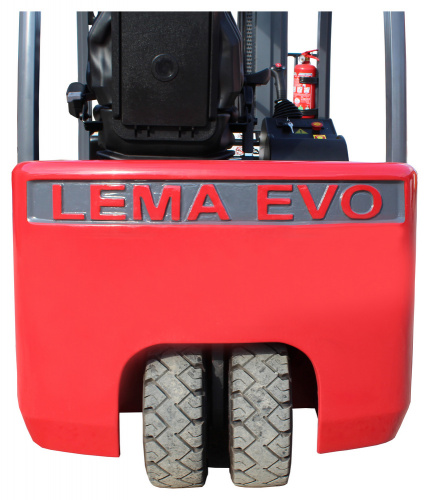 Электрический погрузчик LEMA EVO E 20-3FL DX42
