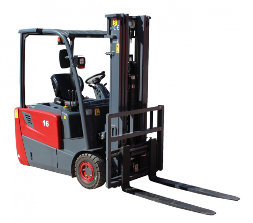 Электрический погрузчик LEMA FE 16-3F TX50