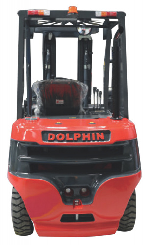 Дизельный погрузчик DOLPHINLIFT DL 35 TX 60
