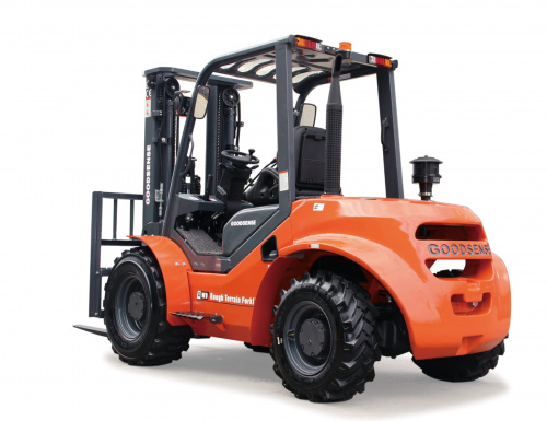 Дизельный погрузчик Goodsense Внедорожный погрузчик GOODSENSE FD30G-X3 3000М 3000Т 4WD XINCHAI АРТ 10200001