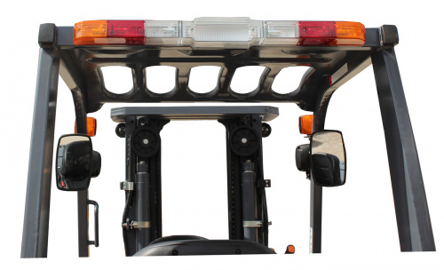 Дизельный погрузчик LEMA FD 15 DX 33