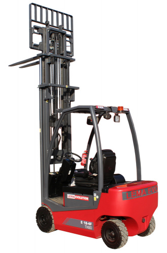 Электрический погрузчик LEMA EVO E 25-4F TX43