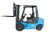 Электрический погрузчик DOLPHINLIFT DLE 30 TX 60
