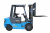 Электрический погрузчик DOLPHINLIFT DLE 30 TX 60