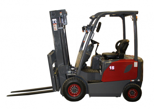 Электрический погрузчик LEMA FE 15-4F DX33