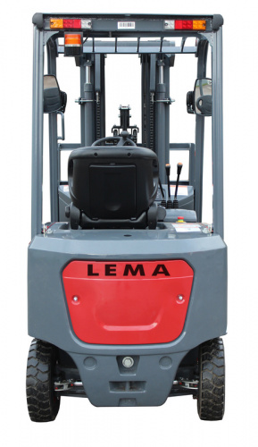 Электрический погрузчик LEMA FE 15-4F DX33