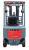 Электрический погрузчик LEMA FE 15-4F DX33