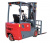 Электрический погрузчик LEMA FE 16-3F TX50