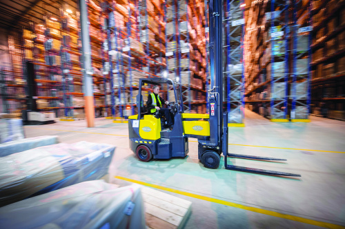 Aisle Master 15SE TX 5350