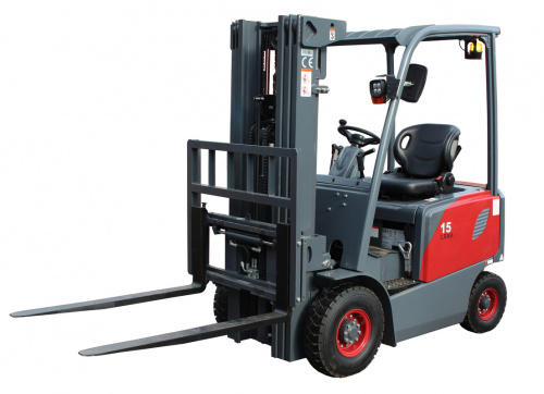 Электрический погрузчик LEMA FE 15-4F DX33