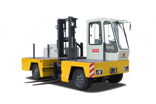Дизельный погрузчик Goodsense Боковой погрузчик GOODSENSE FDS60 6,0т 3,6м Xinchai Арт 838773