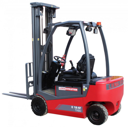 Электрический погрузчик LEMA EVO E 25-4F TX43