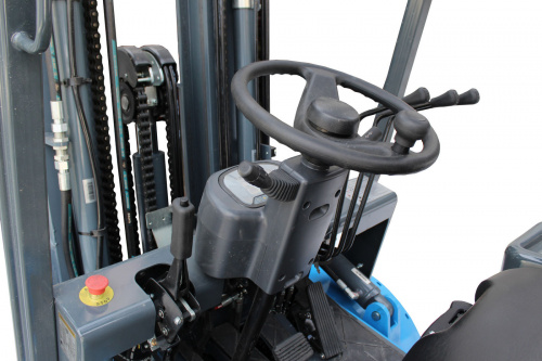 Электрический погрузчик DOLPHINLIFT DLE 30 TX 60