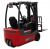 Электрический погрузчик LEMA EVO E 20-3FL DX42